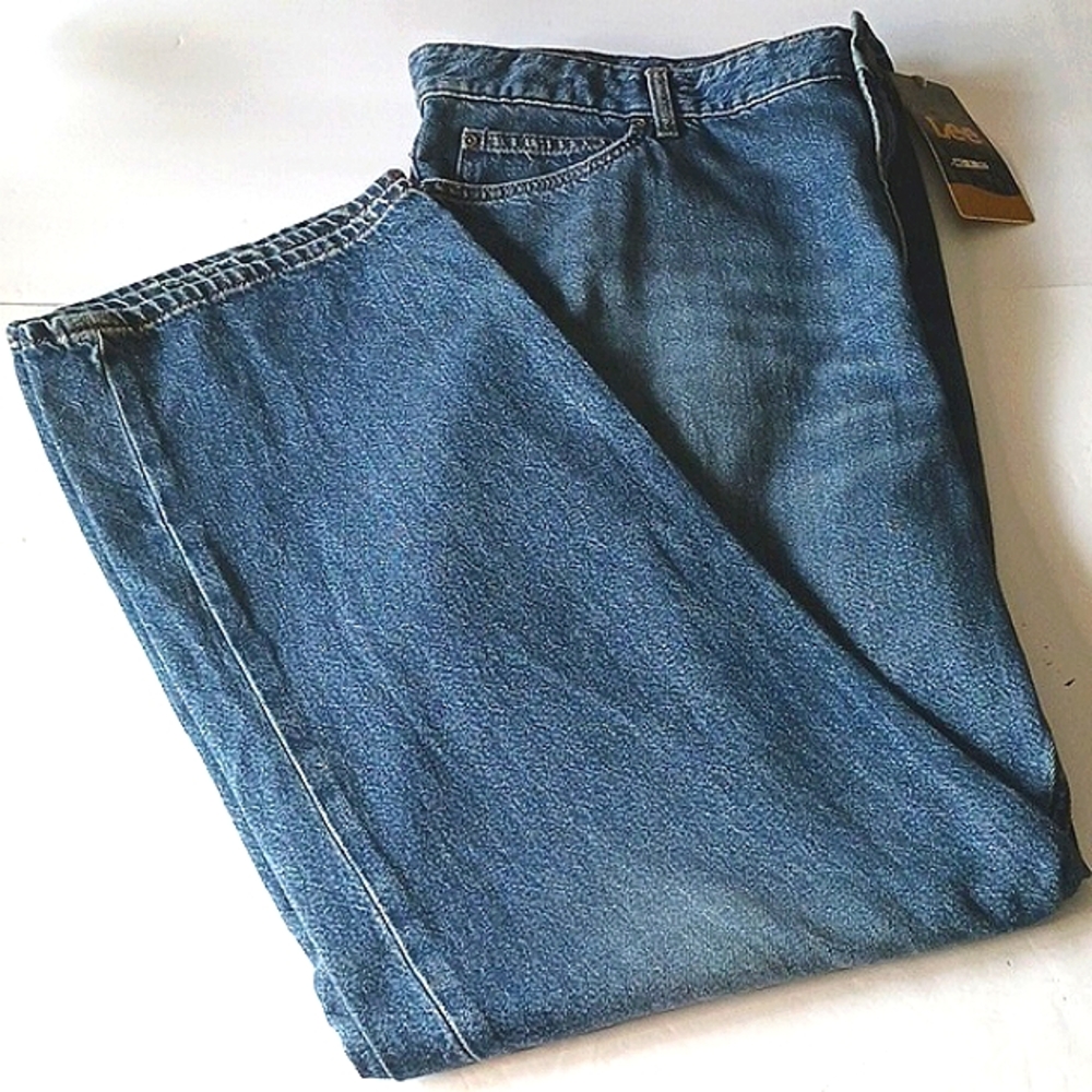 NWT Lee Men's Blue Jeans Size 40×30